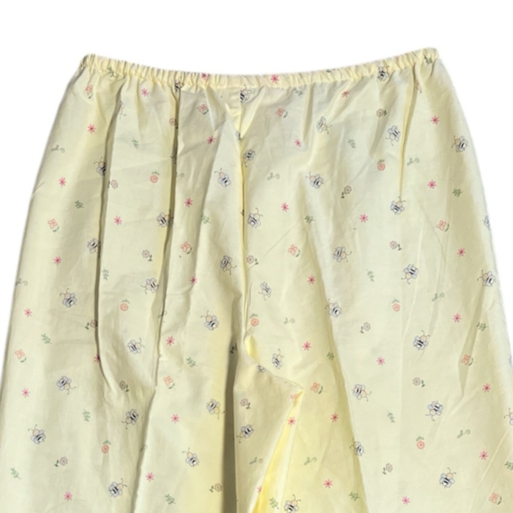 Disney Store Yellow Cotton Bumble Bee Pajama Pants Size: XS/S NWOT - Picture 5 of 8